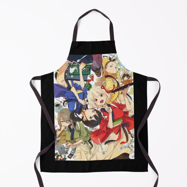 Item preview, Lycoris recoil designed and sold by funnstores009.