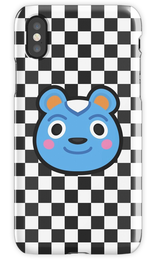 "FILBERT ANIMAL CROSSING" iPhone Cases & Covers by ...