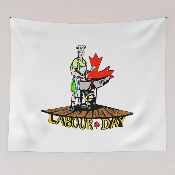 Item preview, Enjoy The Day Off, Happy Labor Day - Have A Safe And Happy Labor Day Weekend - Honor Labor Day - Celebrate The Day Off - Happy Labor Day  designed and sold by Viktor Kabbach.