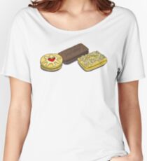 Biscuits Women's Relaxed Fit T-Shirt