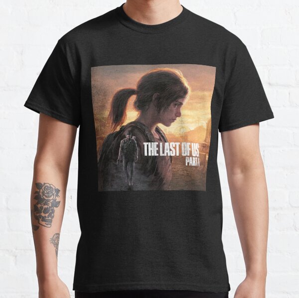 El último de nosotros parte 1 - Ellie Camiseta clásica