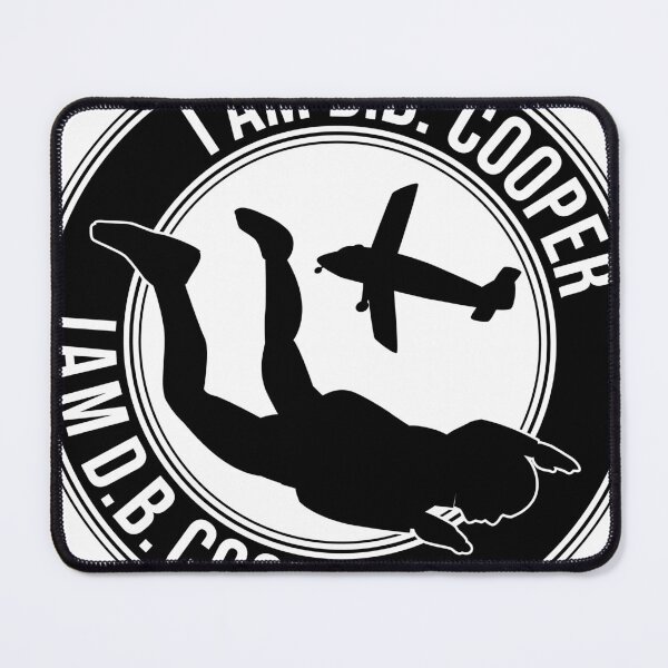 Item preview, I Am Db Cooper designed and sold by stonebridge97.