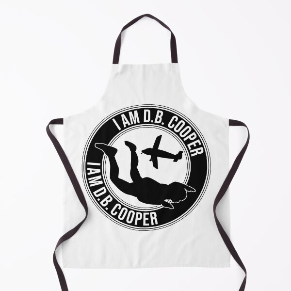Item preview, I Am Db Cooper designed and sold by stonebridge97.
