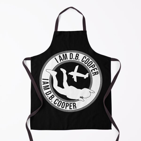 Item preview, I Am Db Cooper designed and sold by stonebridge97.