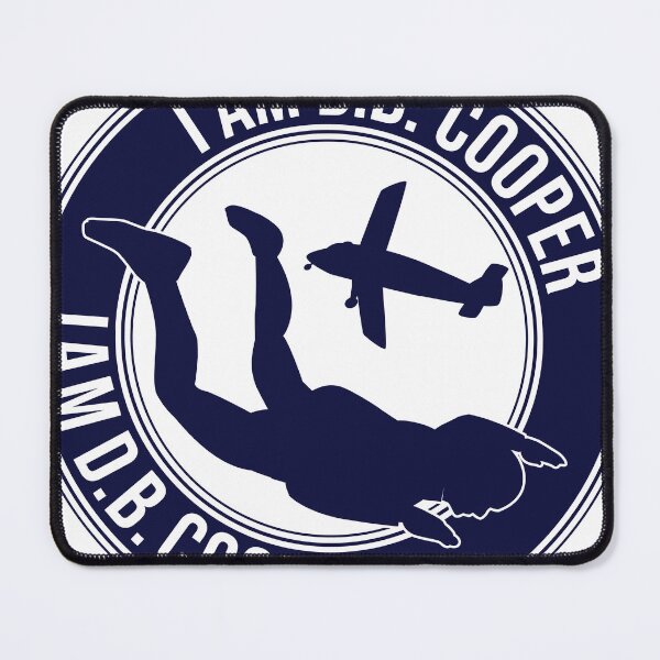Item preview, I Am Db Cooper designed and sold by stonebridge97.