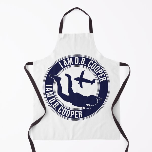 Item preview, I Am Db Cooper designed and sold by stonebridge97.