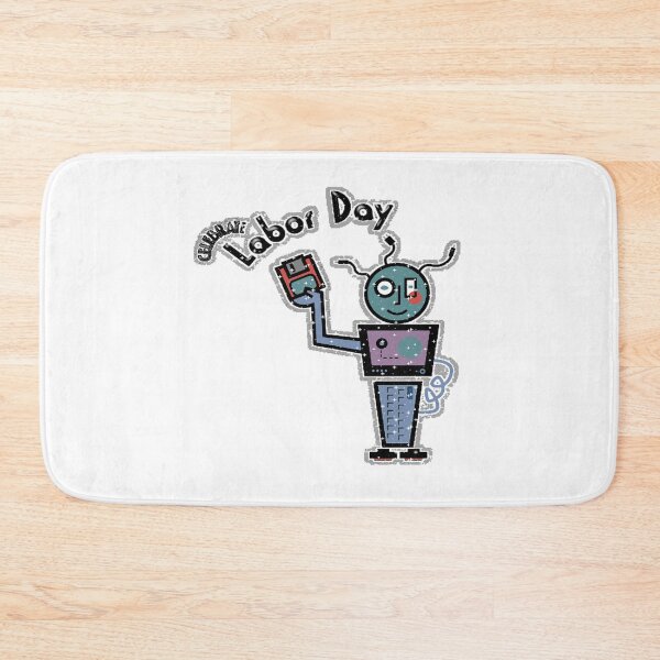 Item preview, Enjoy The Day Off, Happy Labor Day - Have A Safe And Happy Labor Day Weekend - Honor Labor Day - Celebrate The Day Off - Happy Labor Day designed and sold by Viktor Kabbach.