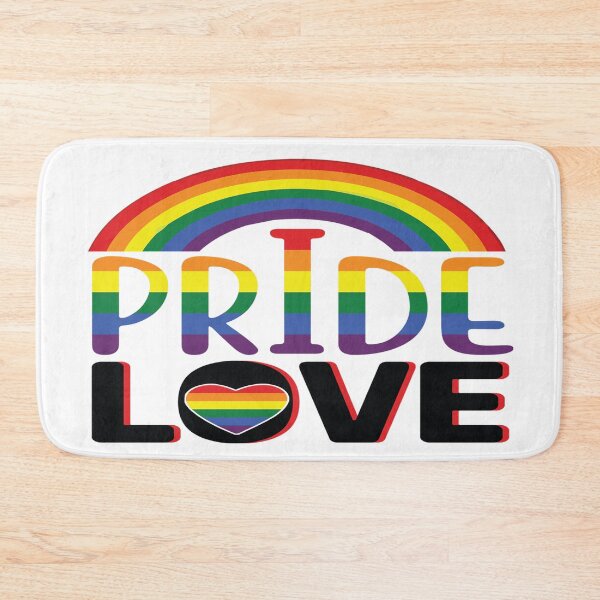 Item preview, Pride Love -  Lovers Celebrating Pride - Gay Pride designed and sold by MauveMoves.