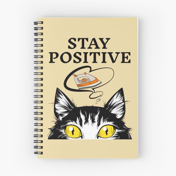 Item preview, Chemistry humor - Stay Positive designed and sold by HappySchnapper.