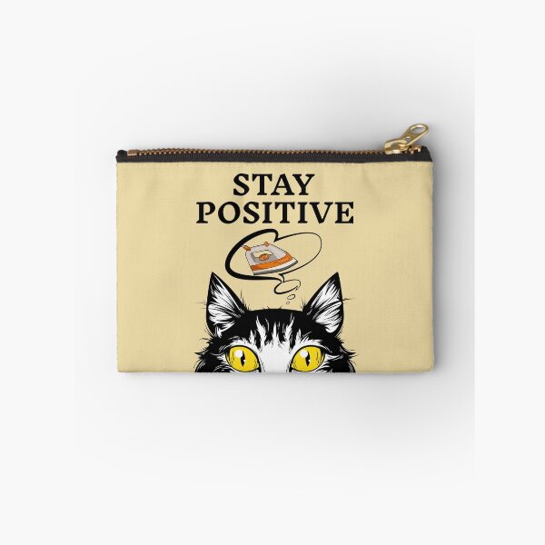 Item preview, Chemistry humor - Stay Positive designed and sold by HappySchnapper.