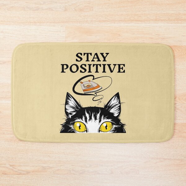 Item preview, Chemistry humor - Stay Positive designed and sold by HappySchnapper.