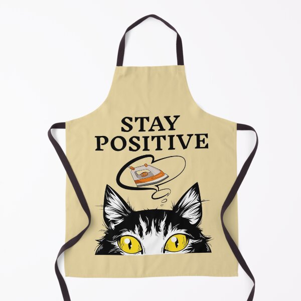 Item preview, Chemistry humor - Stay Positive designed and sold by HappySchnapper.