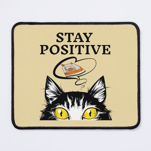 Item preview, Chemistry humor - Stay Positive designed and sold by HappySchnapper.