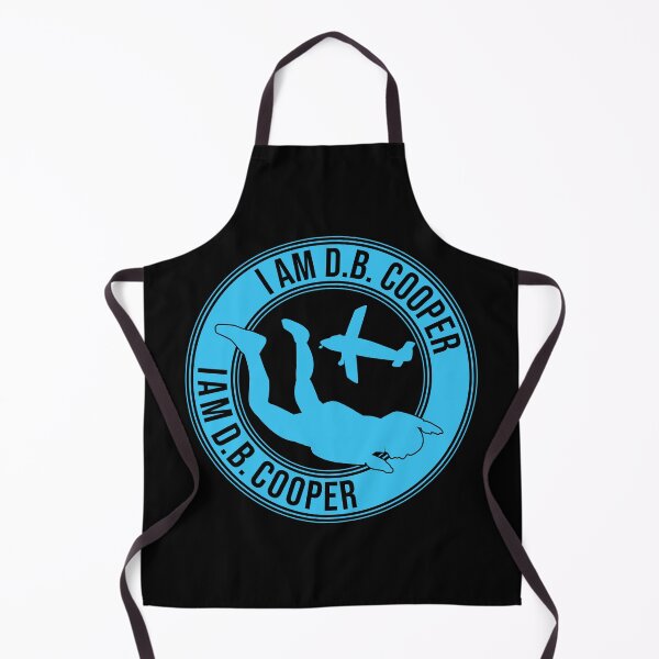 Item preview, I Am Db Cooper designed and sold by stonebridge97.