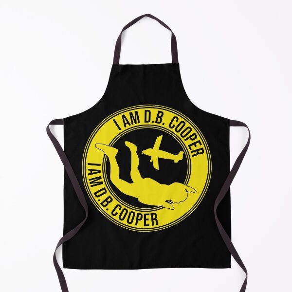 Item preview, I Am Db Cooper designed and sold by stonebridge97.