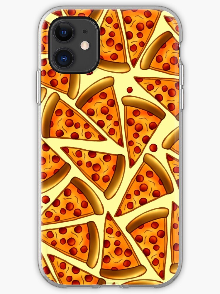 Pizza Pattern iPhone 11 case Pizza Pattern iPhone 11 case