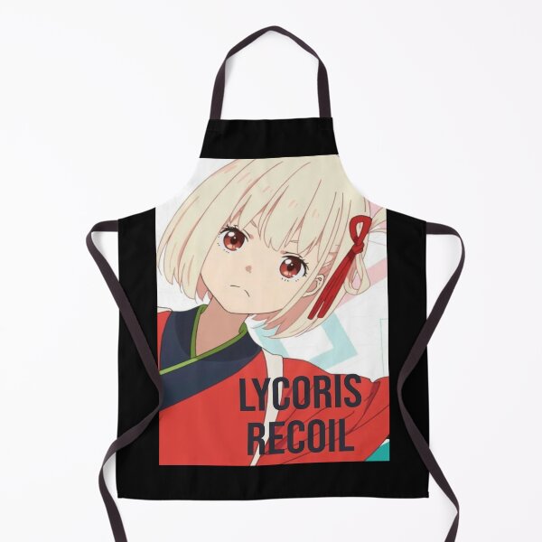 Item preview, Lycoris recoil designed and sold by funnstores009.