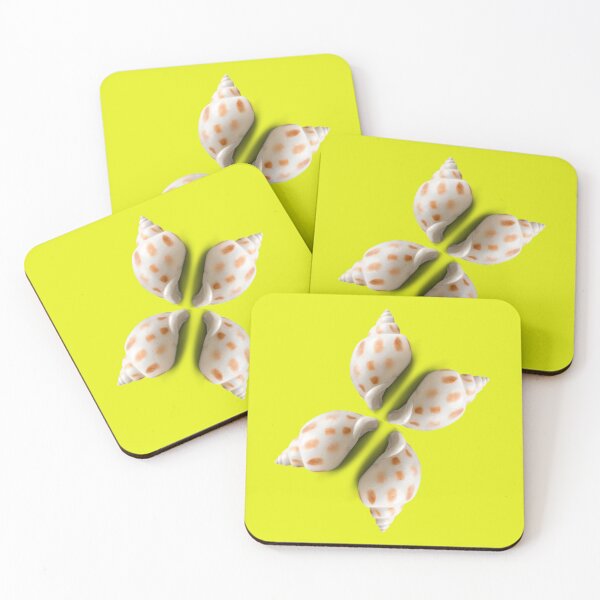 Item preview, Seashell Pattern - Beautiful Sea Creatures designed and sold by ShaStyle ArtFo.