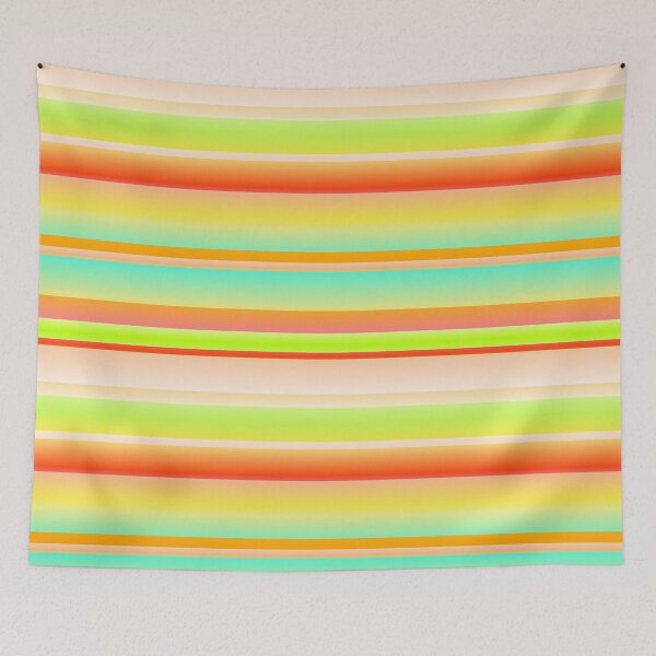 Item preview, Warm summer color palette designed and sold by lausn.