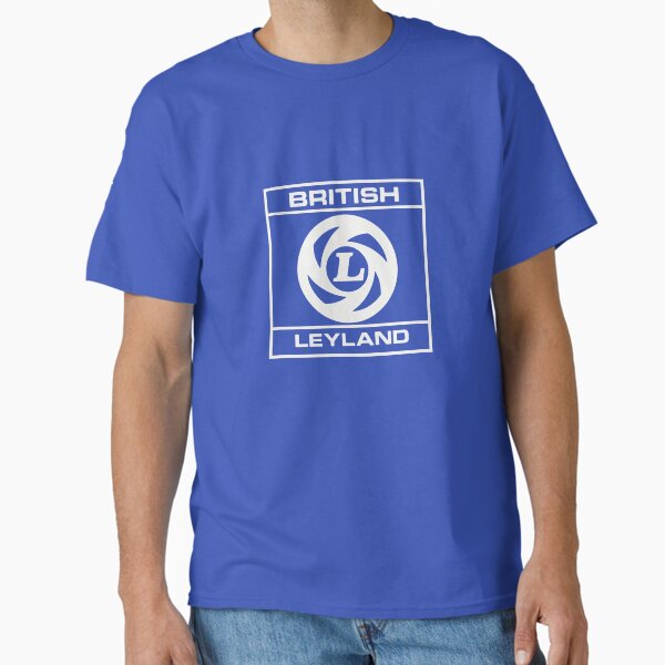 Item preview, BRITISH LEYLAND Logo in WHITE designed and sold by CellularSong.