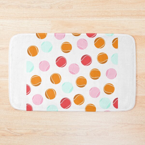Item preview, Tennis balls pattern designed and sold by 20 Bucks.