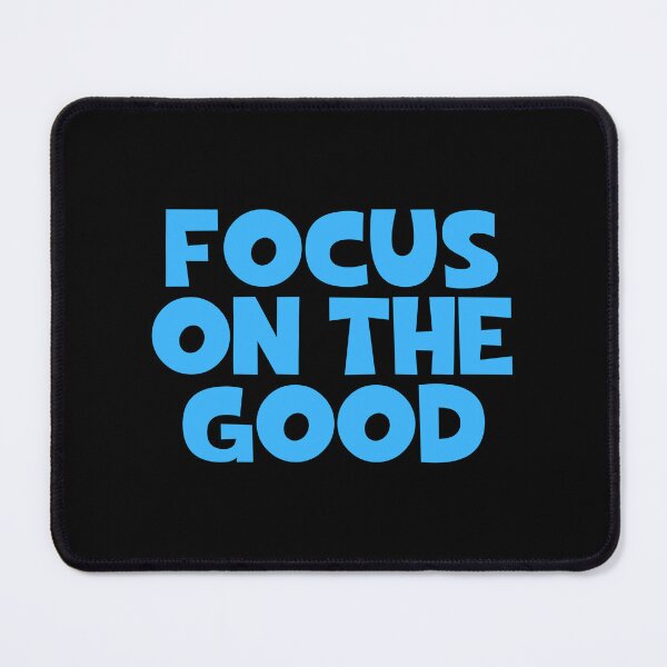 Item preview, Focus On The Good designed and sold by JourneyCreative.