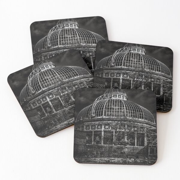 Item preview, Allan Gardens Conservatory Palm House No 2 designed and sold by The Learning Curve Photography.