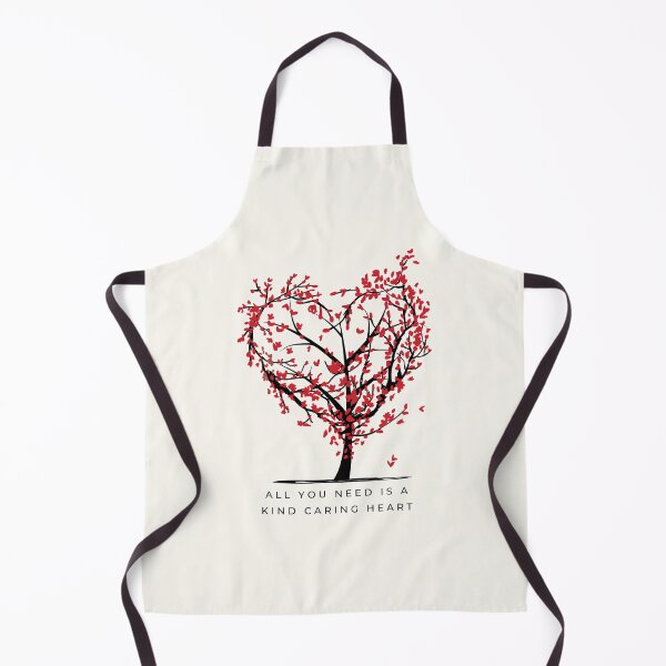 Item preview, Kind Caring Heart | Heart Tree  designed and sold by SpeakLifeHQ.