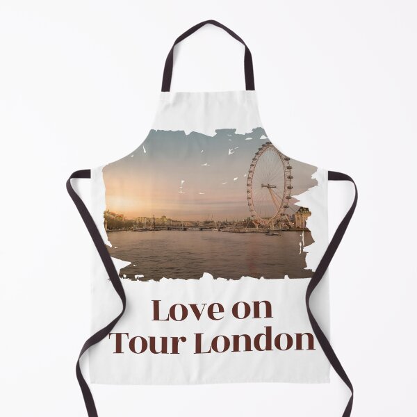 Item preview, Love on Tour London for an amazing memory designed and sold by dineshshop1.