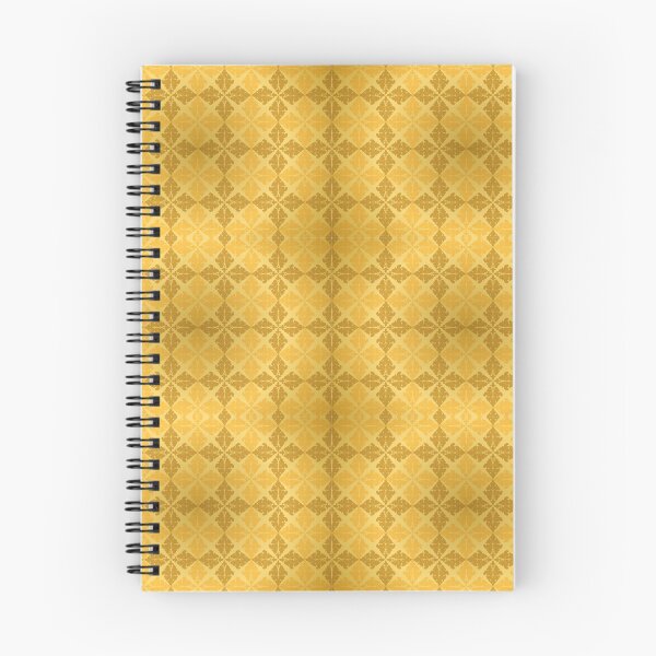 Item preview, Golden Tiles designed and sold by Kawaii85.