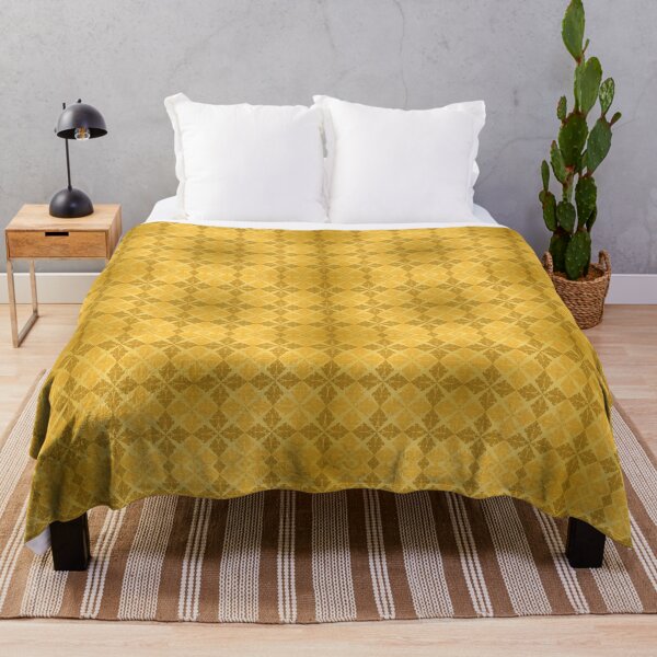 Item preview, Golden Tiles designed and sold by Kawaii85.