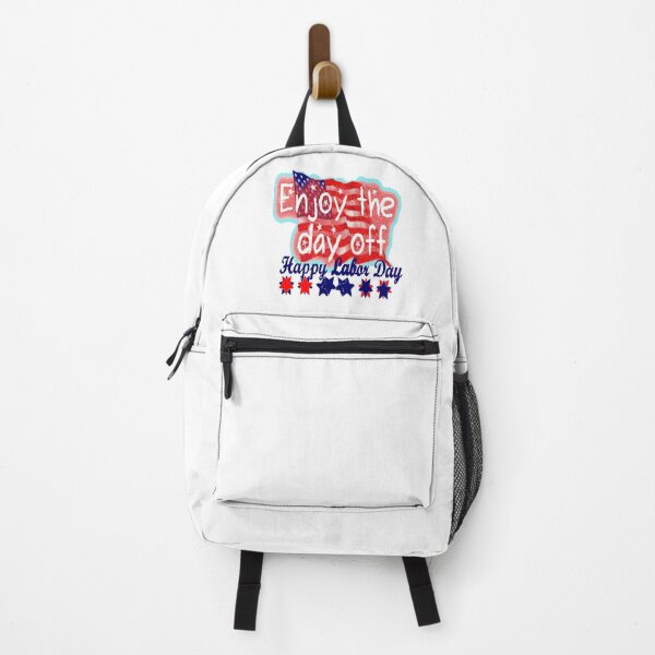 Item preview, Enjoy The Day Off, Happy Labor Day - Have A Safe And Happy Labor Day Weekend - Honor Labor Day - Celebrate The Day Off - Happy Labor Day  designed and sold by Viktor Kabbach.