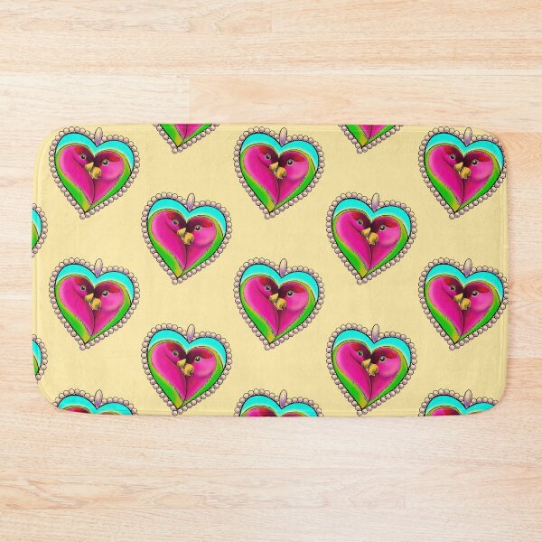 Item preview, Love Burbs birds designed and sold by Nstuff1050.