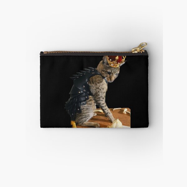 Item preview, Dragon Slayer King Cat designed and sold by AnimeLord.
