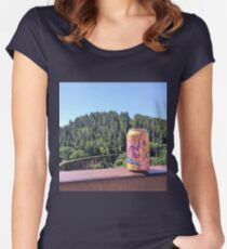 La Croix Grapefruit Women's Fitted Scoop T-Shirt