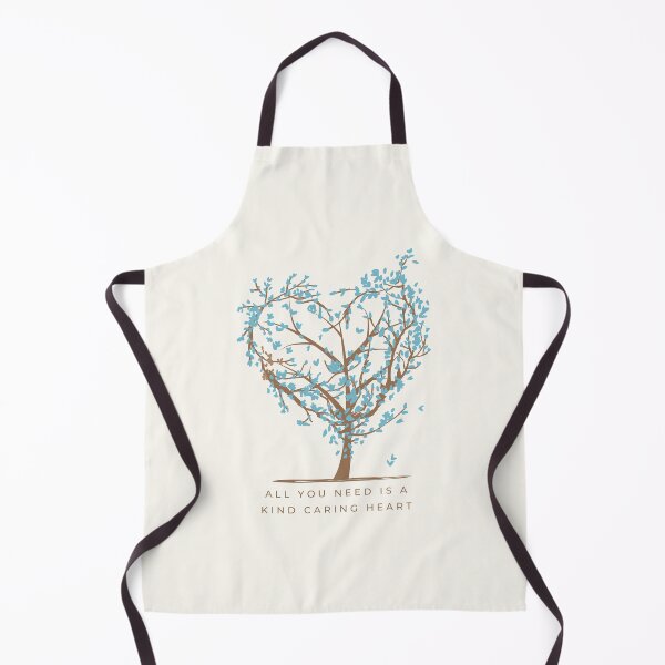 Item preview, Kind Caring Heart | Heart Tree  designed and sold by SpeakLifeHQ.