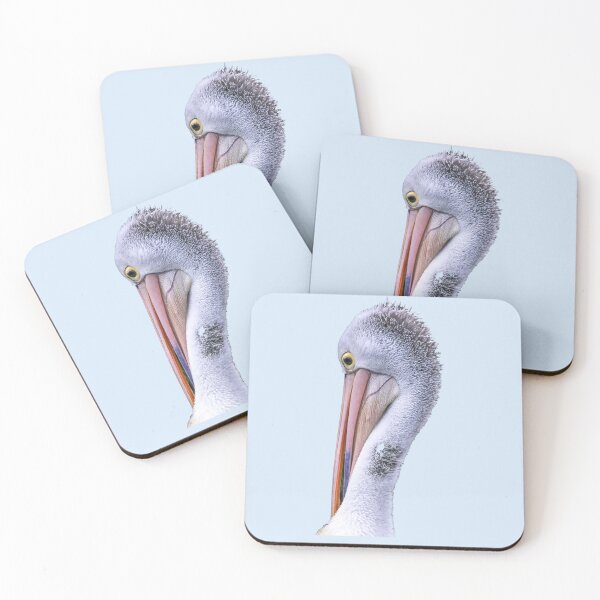 Item preview, Pelican standing proud designed and sold by indiafrankk.