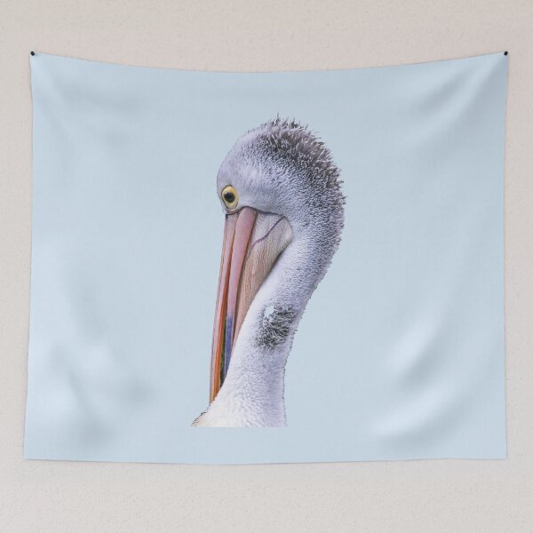 Item preview, Pelican standing proud designed and sold by indiafrankk.
