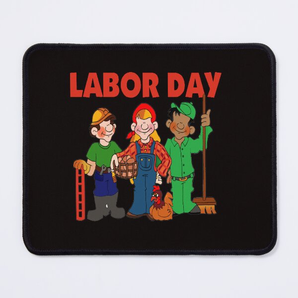 Item preview, Enjoy The Day Off, Happy Labor Day - Have A Safe And Happy Labor Day Weekend - Honor Labor Day - Celebrate The Day Off - Happy Labor Day designed and sold by Viktor Kabbach.