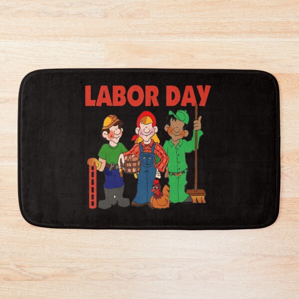 Item preview, Enjoy The Day Off, Happy Labor Day - Have A Safe And Happy Labor Day Weekend - Honor Labor Day - Celebrate The Day Off - Happy Labor Day  designed and sold by Viktor Kabbach.