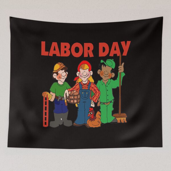 Item preview, Enjoy The Day Off, Happy Labor Day - Have A Safe And Happy Labor Day Weekend - Honor Labor Day - Celebrate The Day Off - Happy Labor Day  designed and sold by Viktor Kabbach.