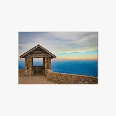 Item preview, Mount Buffalo Lookout designed and sold by AdventureUnlockedCo.