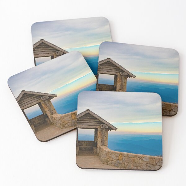 Item preview, Mount Buffalo Lookout designed and sold by AdventureUnlockedCo.
