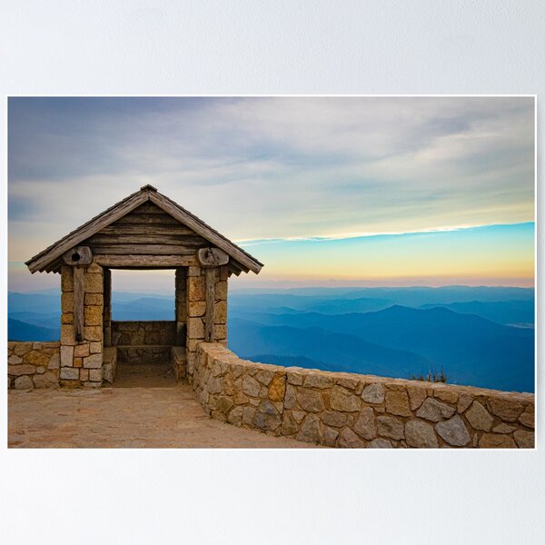Item preview, Mount Buffalo Lookout designed and sold by Thomas Lumsden-Keys.