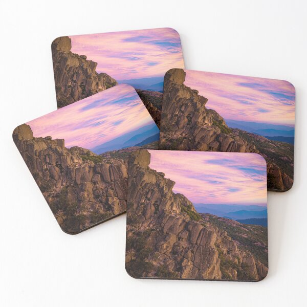 Item preview, Mount Buffalo Portrait designed and sold by AdventureUnlockedCo.