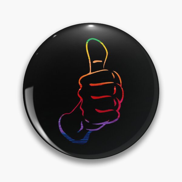 Item preview, Thumbs Up designed and sold by HappySchnapper.