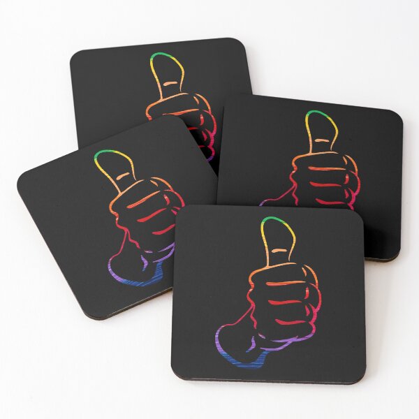 Item preview, Thumbs Up designed and sold by HappySchnapper.