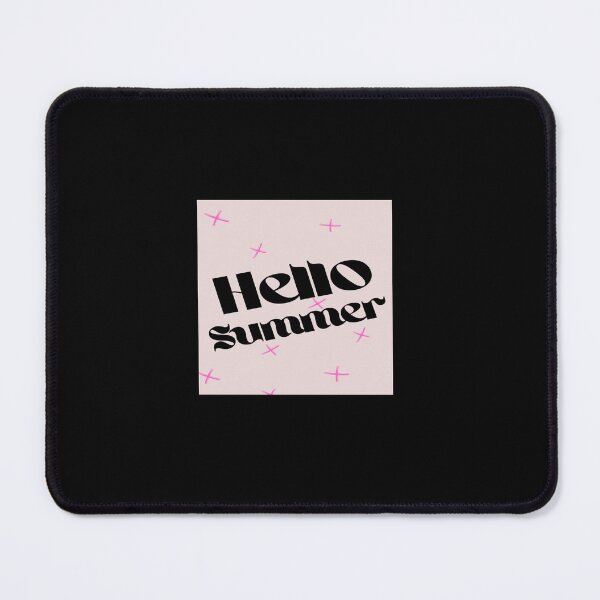 Item preview, Hello Summer designed and sold by SNart11.