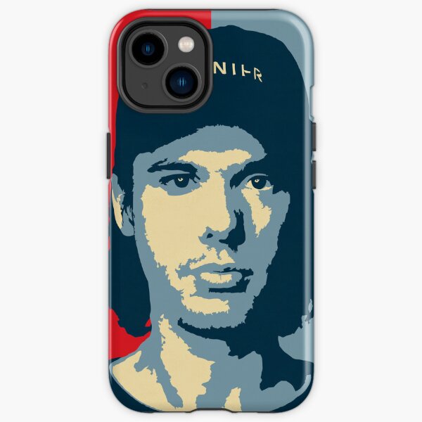 orelsan Coque antichoc iPhone