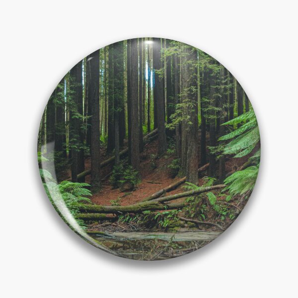 Item preview, Otways Redwood Forest designed and sold by AdventureUnlockedCo.